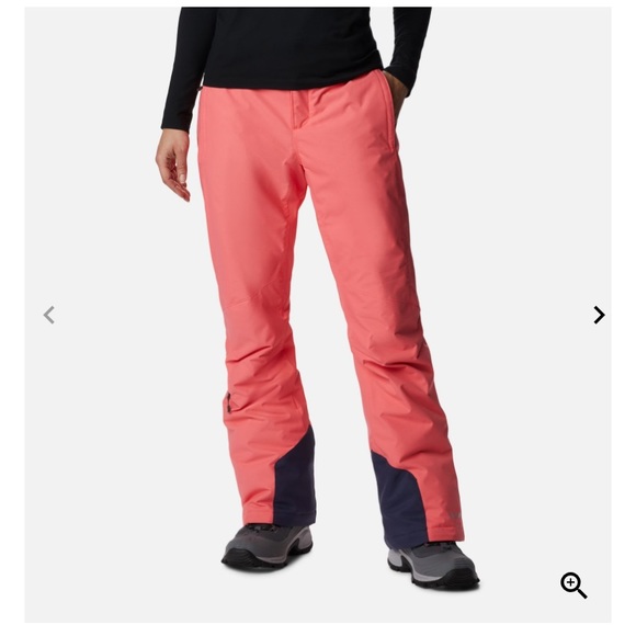 Columbia Bugaboo Omni-heat snow pants - Picture 7 of 9